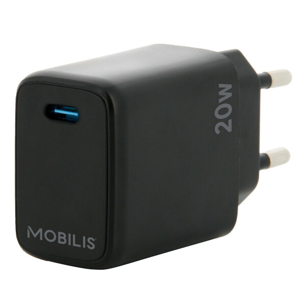 Mobilis Wall Charger - 20W - 1 USB C