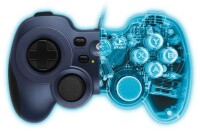 Logitech G 940-000135 - Gamepad - PC - Schaltfläche Zurück - D-Pad - Schaltfläche Start - Analog / Digital - Kabelgebunden - USB