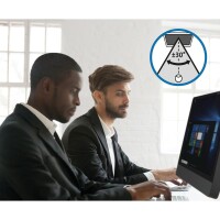 Kensington Monitor Blickschutzfilter - 2-fach - abnehmbar...