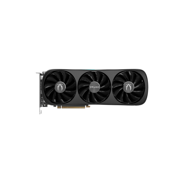 ZOTAC RTX 4080 Super Trinity Black Edition 16GB GDDR6X 3xDP - Grafikkarte - 16.384 MB