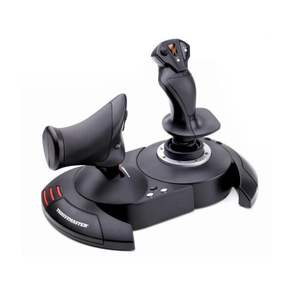 ThrustMaster T.Flight Hotas X - Flugsimulation - PC - Schwarz - 2,17 kg - Windows XP SP3/Vista SP1