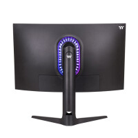 Thermaltake TT 32" Curved Gaming Monitor TGM-V32CQ null cm Zoll