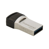 Transcend JetFlash 890 - USB-Flash-Laufwerk - 32 GB