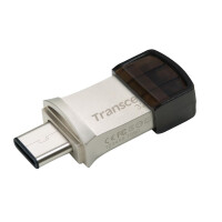 Transcend JetFlash 890 - USB-Flash-Laufwerk - 32 GB