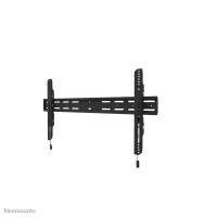 Neomounts WL30S-850BL18 TV-Wandhalterung 43-86" - fest - abschließbar - schnelle Installation - 109,2 cm (43") - 2,18 m (86") - 100 x 100 mm - 800 x 400 mm - Stahl - Schwarz