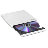 HLDS GP60NW60 - Laufwerk - Dvd±RW±R DL Dvd-RAM - - USB 2 - DVD-Brenner - CD: 8x