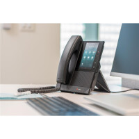 HP Poly CCX 505 BMP MS PoE-e - Telefon