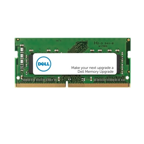 Dell Memory Upgrade - 16 GB - 1RX8 DDR5 SODIMM 5600 MHz