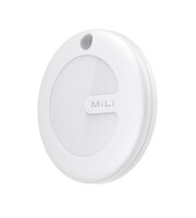 Ultron MiTag Apple zertifizierter Tag 1 Stück weiss