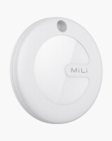 Ultron MiTag Apple zertifizierter Tag 1 Stück weiss