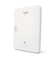 Yealink W80B - 1,8 - 1,9 GHz - 300 m - SNTP/NTP - VLAN - SIP v1 - SIP v2 - UDP/TCP/TLS - DHCP - HTTPS - SHA-256 - SRTP - SSL/TLS - AJB - CNG - G.726 - G.729 - PLC - VAD - iLBC - Yealink W53H/W56H