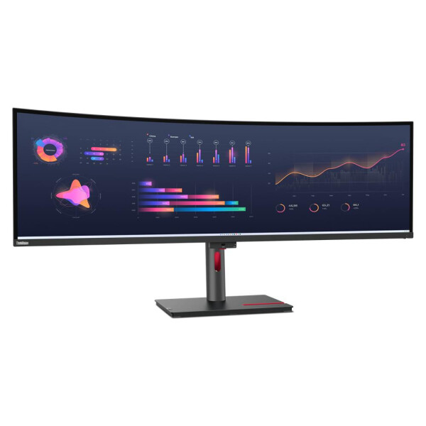 Lenovo THINKVISION P49W-30 49IN 32:9 - Flachbildschirm (TFT/LCD) - 4 ms