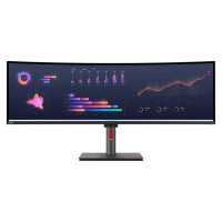 Lenovo THINKVISION P49W-30 49IN 32:9 - Flachbildschirm (TFT/LCD) - 4 ms