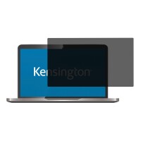 Kensington Blickschutzfilter - 2-fach - abnehmbar für 17,3" Laptops 16:9 - 43,9 cm (17.3") - Laptop - Rahmenloser Blickschutzfilter - Anti-Glanz - Antireflexbeschichtung - Privatsphäre - 40 g