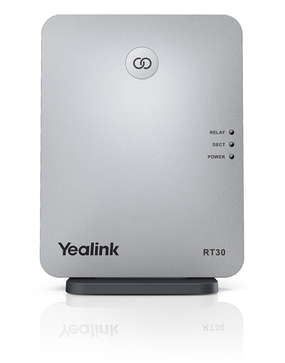 Yealink RT30 - 1880 - 1900 MHz - 1920 - 1930 MHz - 10 mW - 50 m - 300 m - Aktivität - Netzwerk - Leistung