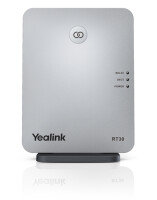 Yealink RT30 - 1880 - 1900 MHz - 1920 - 1930 MHz - 10 mW...