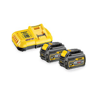 DEWALT DCB118X2-QW - Ladegerät - Lithium-Ion...