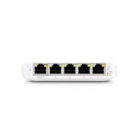 Ubiquiti UniFi Switch Flex Mini (3-pack) - Managed - Gigabit Ethernet (10/100/1000) - Power over Ethernet (PoE)