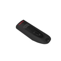 SanDisk Ultra - 64 GB - USB Typ-A - 3.0 - 130 MB/s - Dia - Schwarz