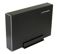 LC-Power LC-35U3-Becrux-C1 - HDD-Gehäuse - 3.5"...