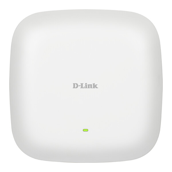 D-Link AX3600 - 2,4 GHz - 5 GHz - 3600 Mbit/s - 64-bit WEP - 128-bit WEP - SSH - SSL/TLS - WPA - WPA-Enterprise - WPA-PSK - WPA2 - WPA2-Enterprise - WPA3,... - 10,100,1000,2500 Mbit/s