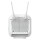 D-Link DWR-978/E - Wi-Fi 5 (802.11ac) - Dual-Band (2,4 GHz/5 GHz) - Eingebauter Ethernet-Anschluss - 3G - Weiß - Tabletop-Router