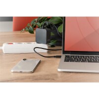 DIGITUS Notebook Ladegerät USB-C, 65W