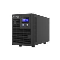 PowerWalker Basic VI 3000 STL IEC - Line-Interaktiv - 3 kVA - 1800 W - Pseudo sine - 162 V - 290 V