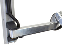Ergotron StyleView Sit-Stand Combo Extender - Metall -...