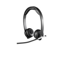 Logitech Wireless Headset Dual H820e - Kabellos -...