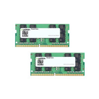 Mushkin Essentials - 64 GB - 2 x 32 GB - DDR4 - 2933 MHz