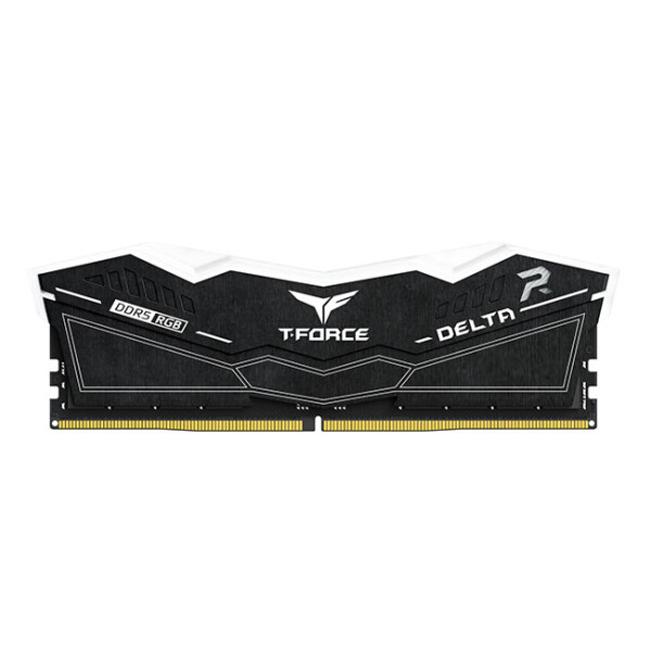 Team Group T-FORCE DELTA RGB  - 32 GB - 2 x 16 GB - DDR5 - 5600 MHz - 288-pin DIMM