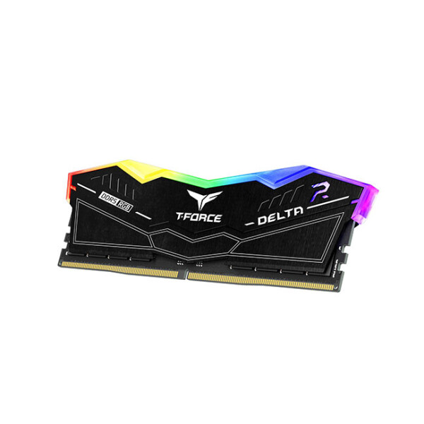 Team Group T-FORCE DELTA RGB  - 32 GB - 2 x 16 GB - DDR5 - 5600 MHz - 288-pin DIMM