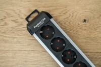 Brennenstuhl 1391030000 - 3 m - Indoor - Abgewinkelt -...