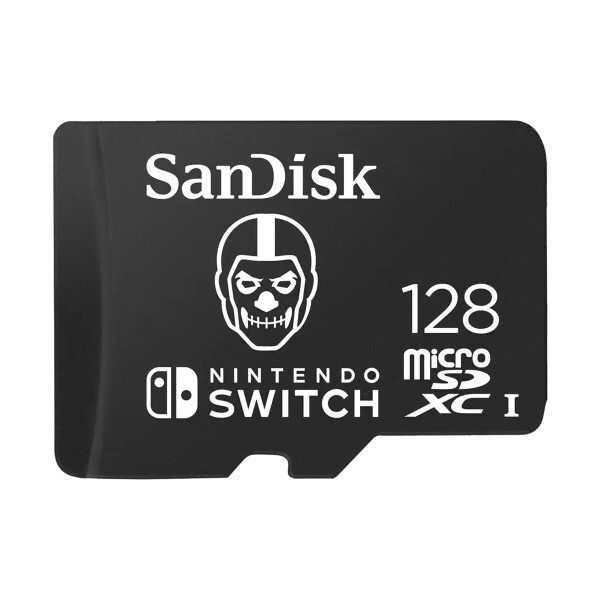 SanDisk SDSQXAO-128G-GN6ZG - 128 GB - MicroSDXC - UHS-I - 100 MB/s - 90 MB/s - Schwarz
