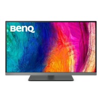 BenQ PD2706U - 68,6 cm (27") - 3840 x 2160 Pixel - 4K Ultra HD - LCD - 5 ms - Schwarz