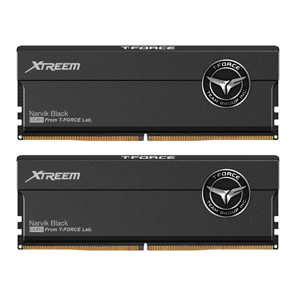 Team Group RAM Team D5 8200 48GB C38 T-Force Xtreem Black