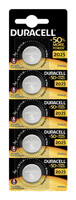 Duracell Batterie Lithium Knopfzelle CR2025 - Batterie - CR2025