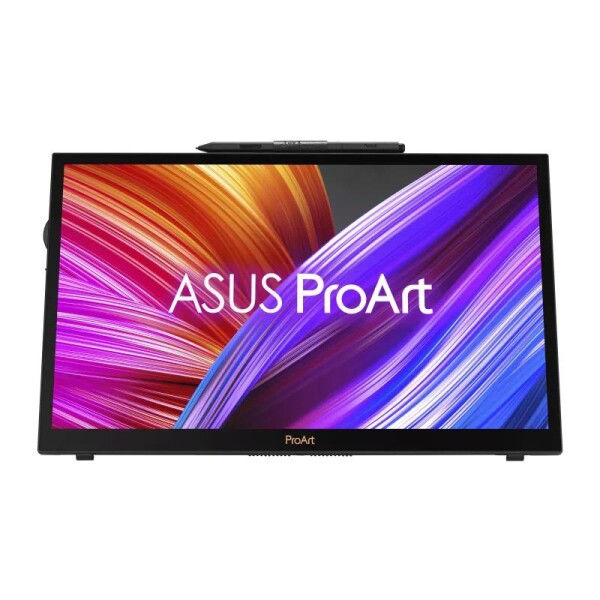 ASUS ProArt PA169CDV - 39,6 cm (15.6") - 3840 x 2160 Pixel - 4K Ultra HD - LCD - 10 ms - Schwarz