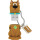 EMTEC Novelty 3D HB106 Scooby Doo - USB-Flash-Laufwerk - 16 GB