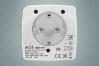 eQ-3 AG HmIP-PDT - Dimmer & Schalter - Extern - Weiß - IP20 - 230 V - 50 Hz