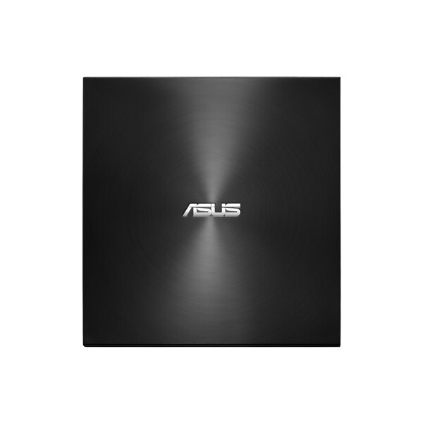 ASUS SDRW-08U7M-U - Schwarz - Ablage - Senkrecht/Horizontal - Desktop / Notebook - DVD±RW - USB 2.0