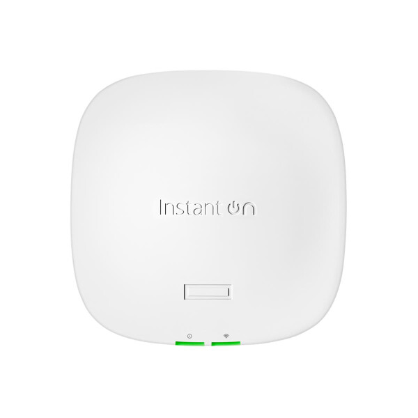 HPE NW ION AP21 RW AP 5 pack - HPE Aruba Instant On AP21 Access Point - RW