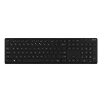 ASUS W5000 wireless Keyboard+Mouse dt. Layout black