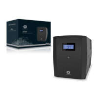 Conceptronic ZEUS04E - Line-Interaktiv - 2,2 kVA - 1320 W...