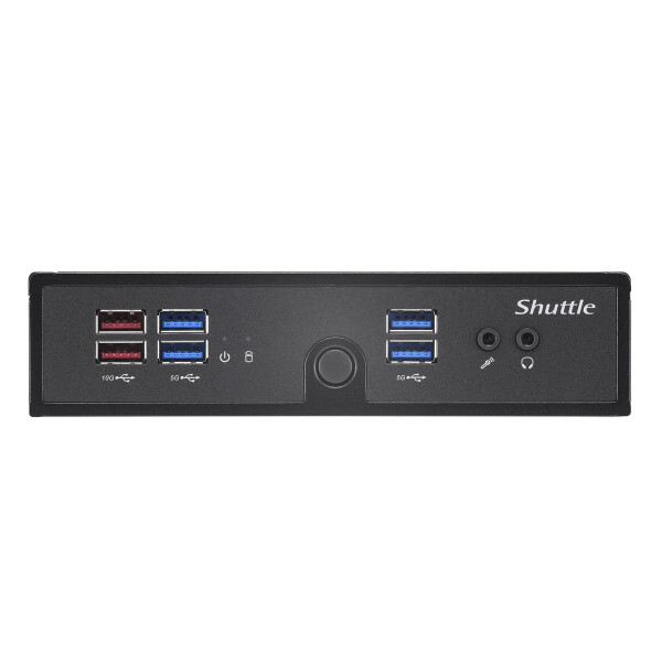 Shuttle DS50U5 - Barebone - Core i5 - DDR4