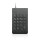 Lenovo KBD_BO Num Keypad 1 - USB - Universal - 1 m - Schwarz