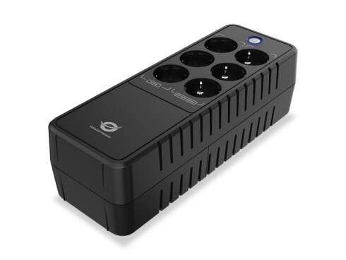 Conceptronic ZEUS05E - Standby (Offline) - 0,65 kVA - 360 W - 220 V - 240 V - 220 V