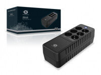 Conceptronic ZEUS05E - Standby (Offline) - 0,65 kVA - 360...
