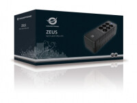 Conceptronic ZEUS05E - Standby (Offline) - 0,65 kVA - 360 W - 220 V - 240 V - 220 V